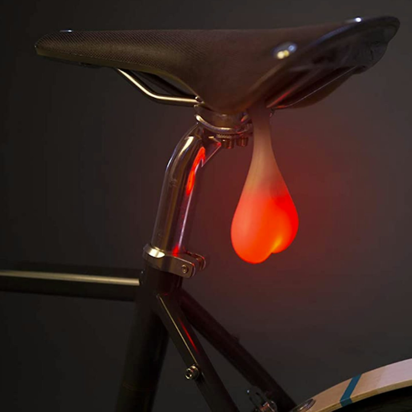 Hornit Original Bike Balls Rear Red Light
