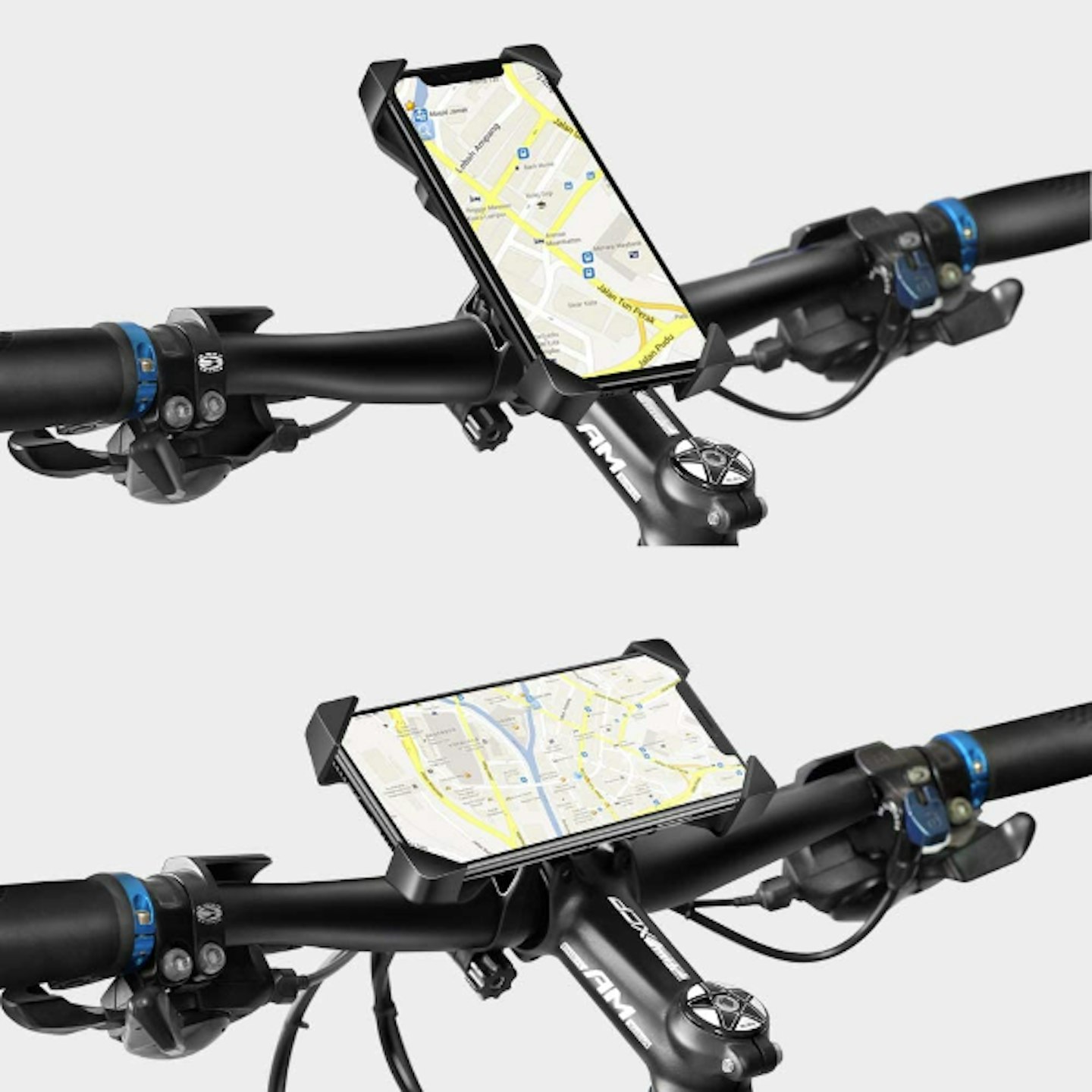 Grefay Smartphone/GPS Bike Mount