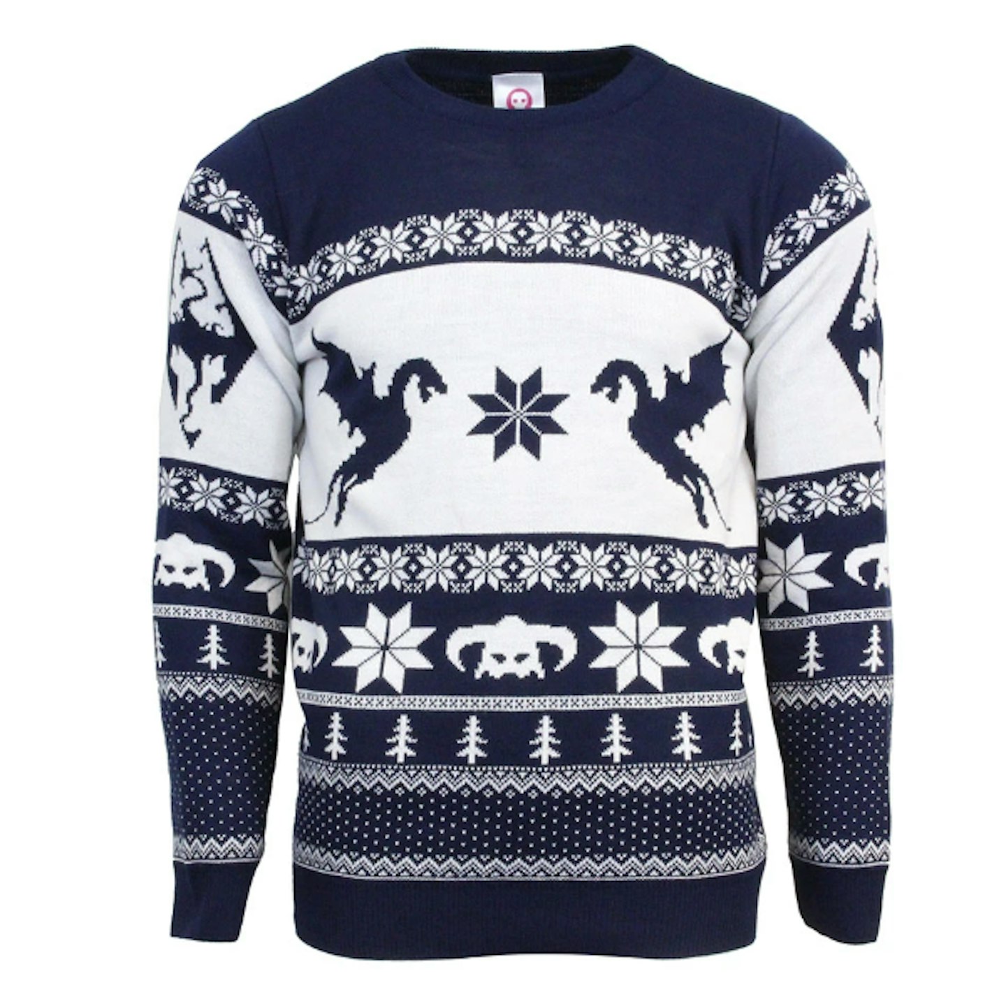 Skyrim Christmas Jumper