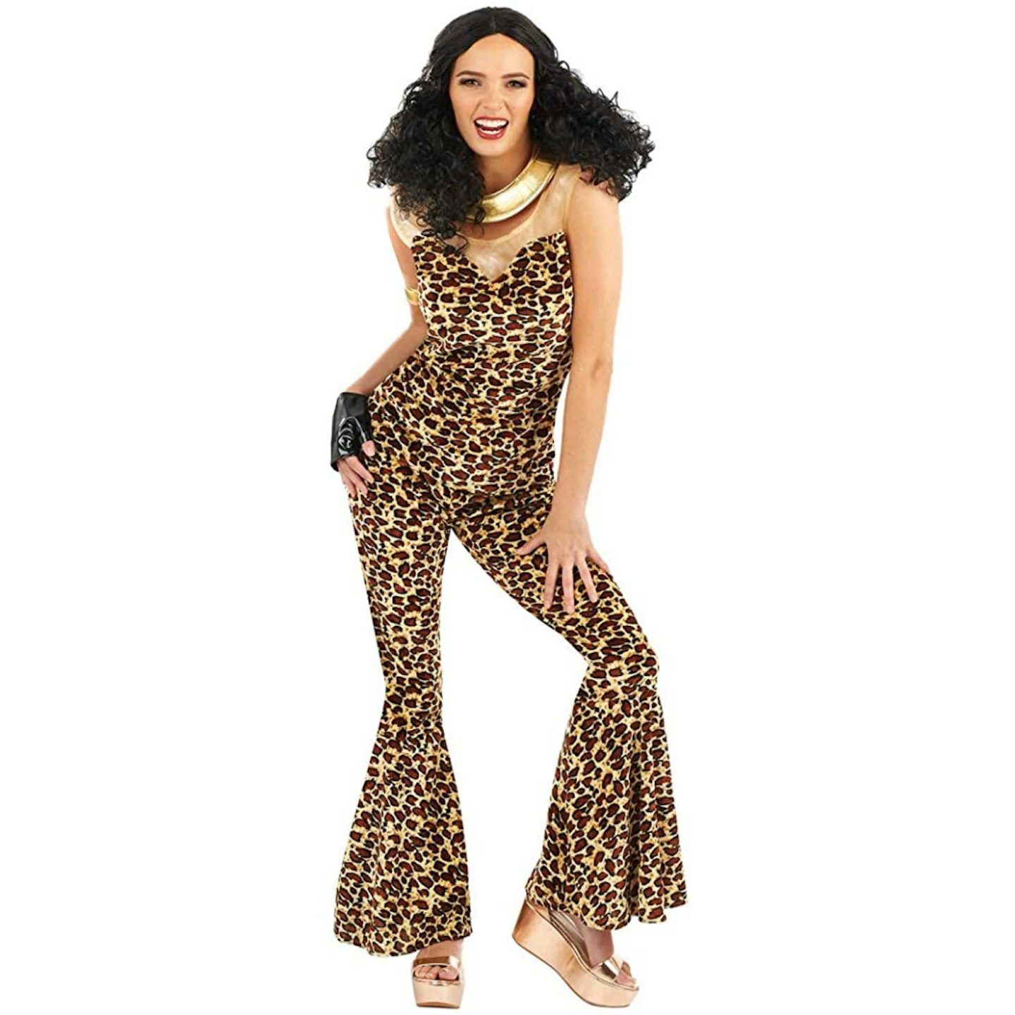 scary spice jumpsuit