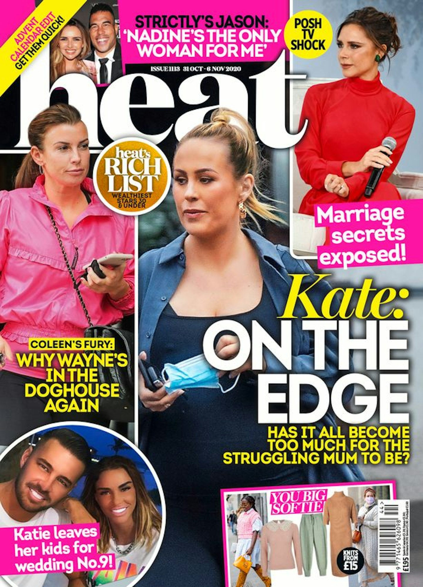 heat magazine