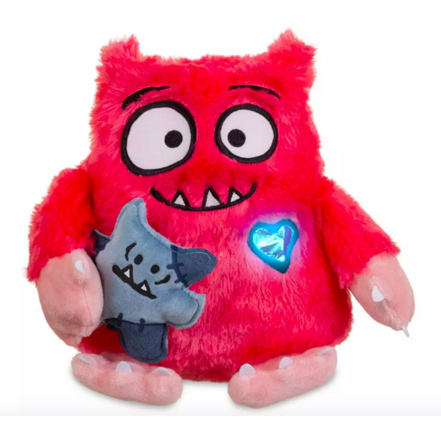 Love Monster Soft Toy