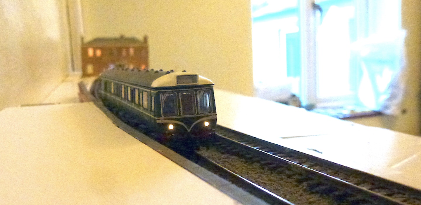 Model Rail - Train and Track - Chris Leigh Blog