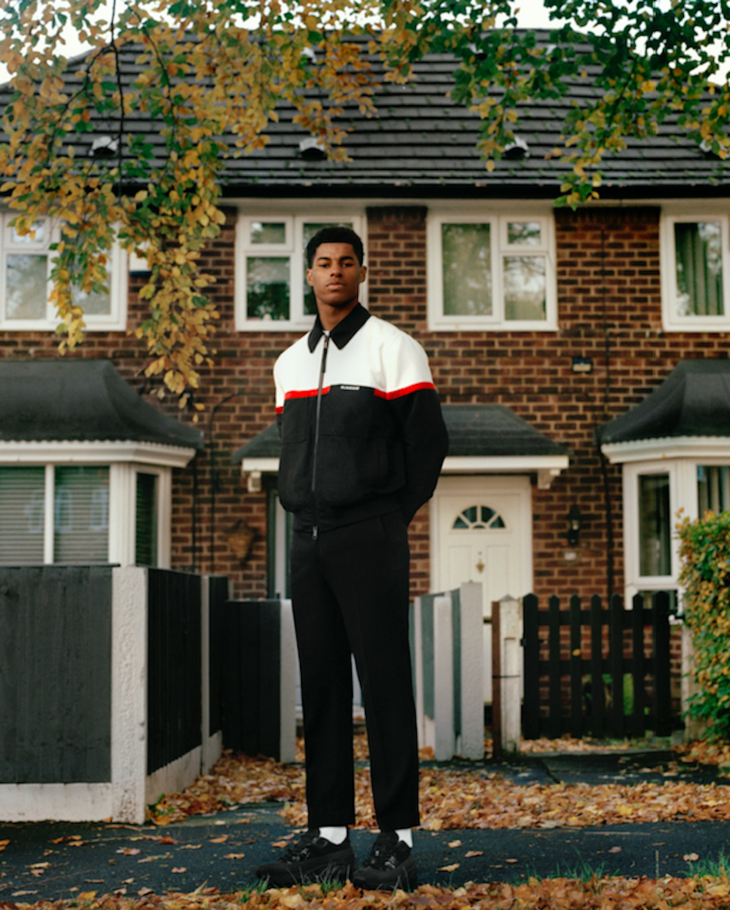 Marcus Rashford
