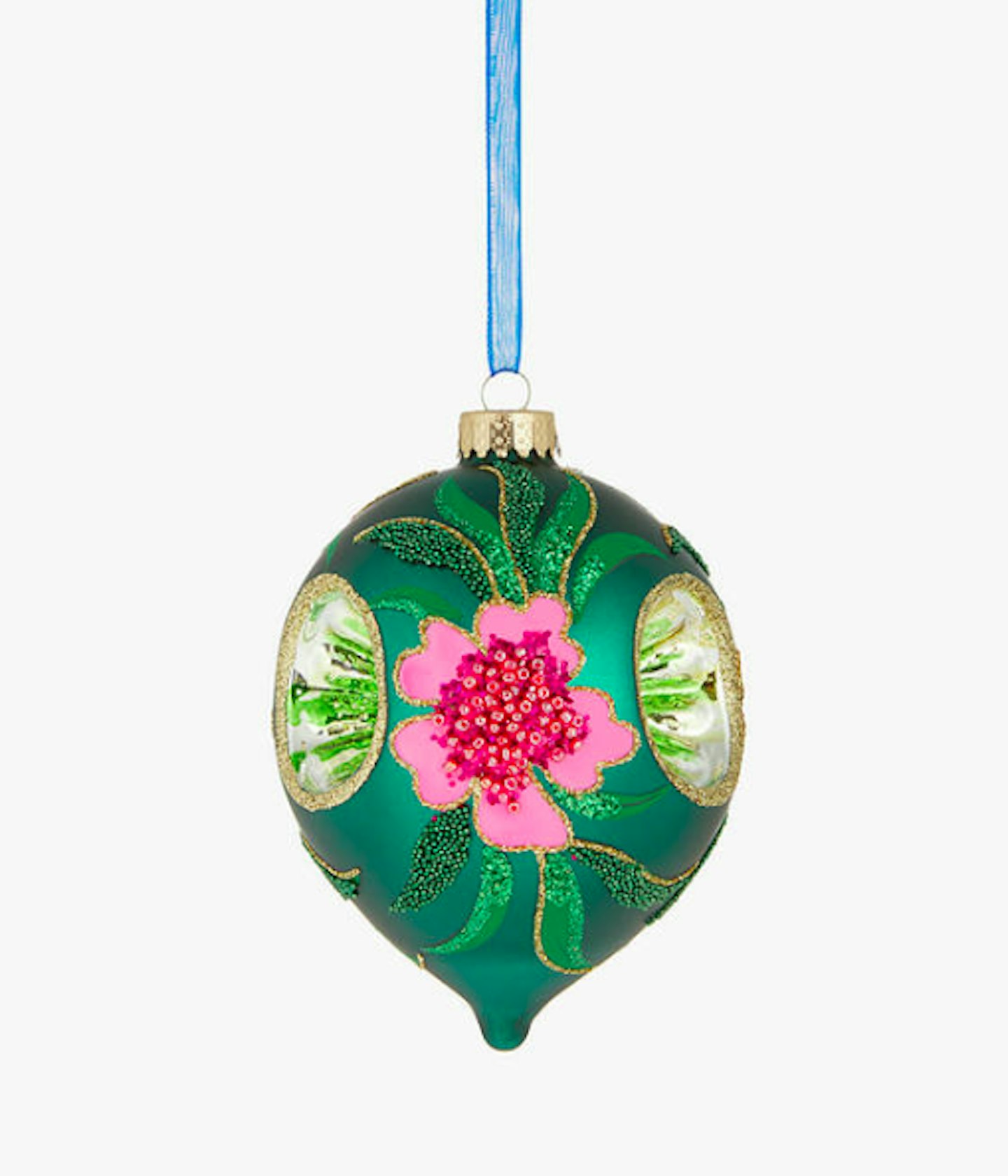 Christmas 2020: Christmas Tree Decorations Trends - Opulent