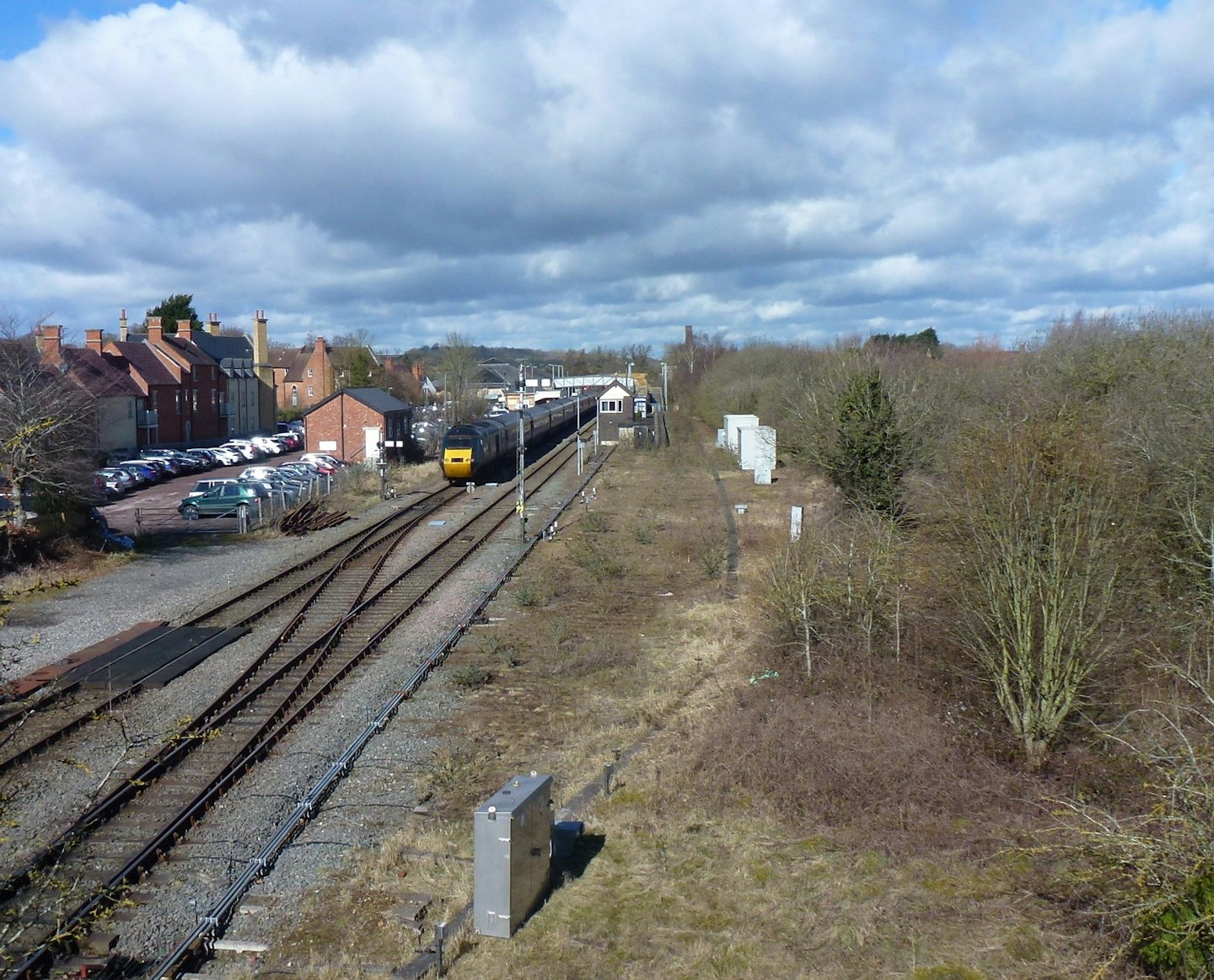 Model Rail - Moreton in Marsh Station - Chris Leigh Blog