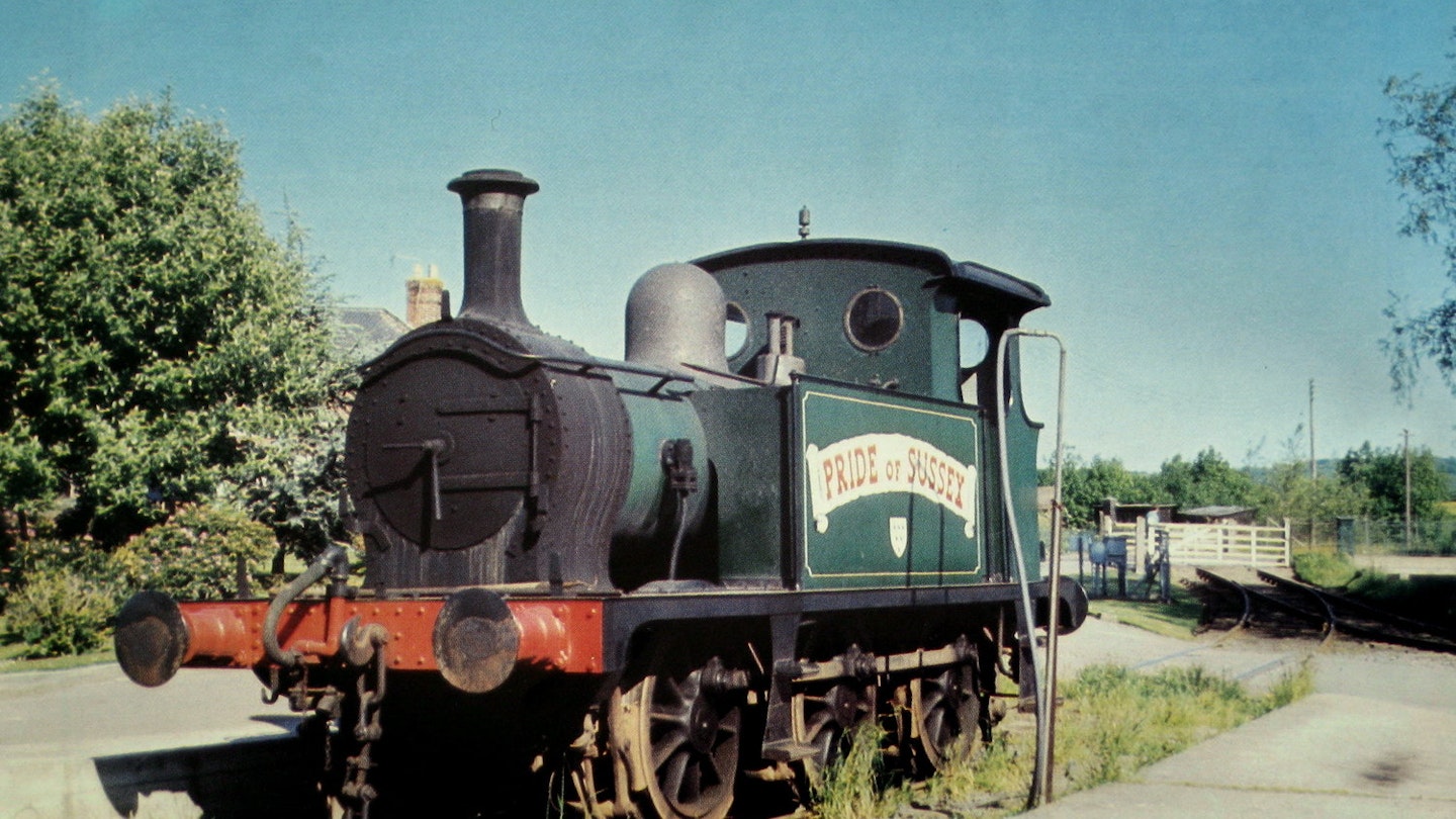 Model Rail - SECR P Class - Chris Leigh Blog