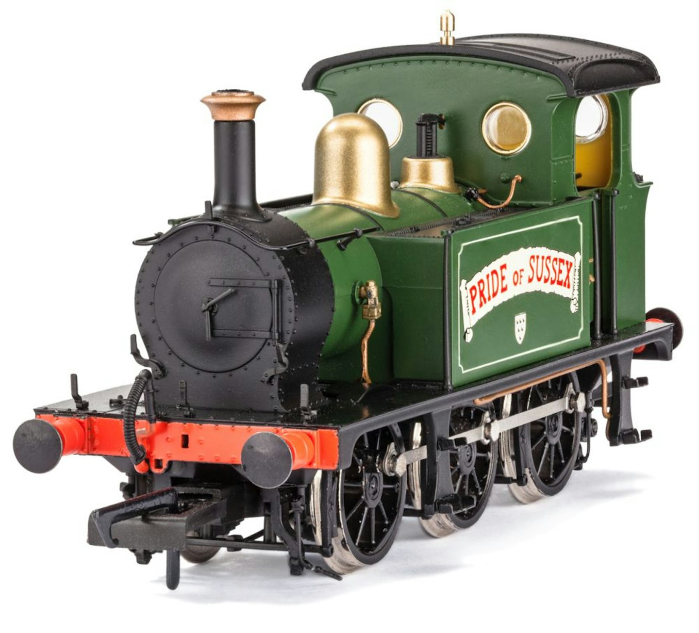 Model Rail - Hatton's P Class - Chris Leigh Blog