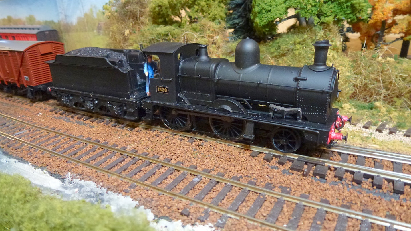 Model Rail - Lets Blog Again Train - Chris Leigh Blog