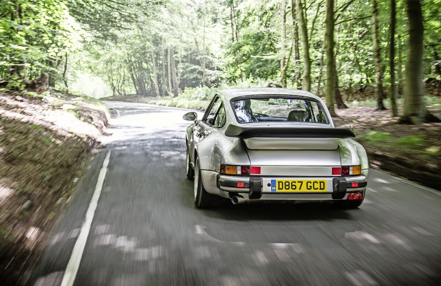 Turbo was launched in 1975 but went on to become an icon in the Eighties