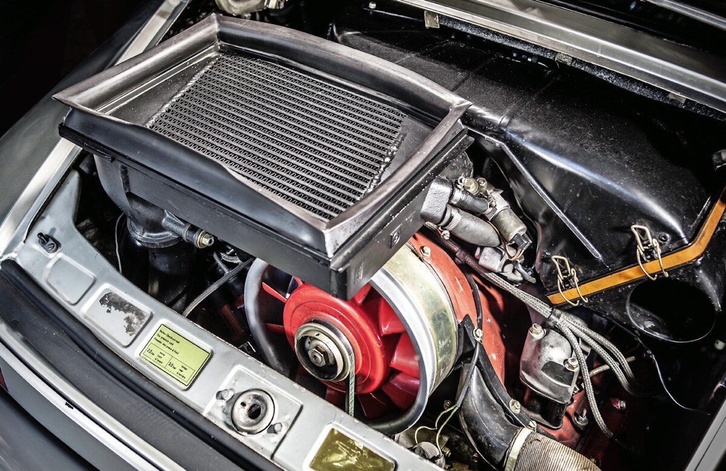 Rear-mounted 300bhp engine requires a complete recalibration of driving style