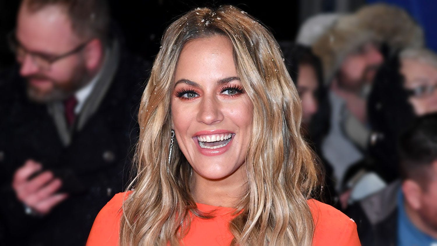 Caroline Flack’s friends and family to pay tribute in documentary about