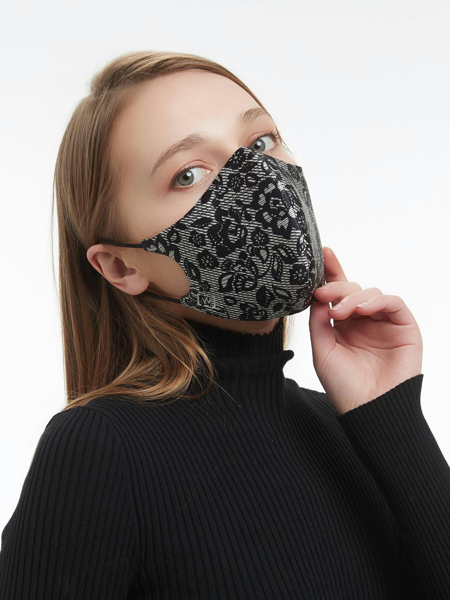 Lace Mask, £30