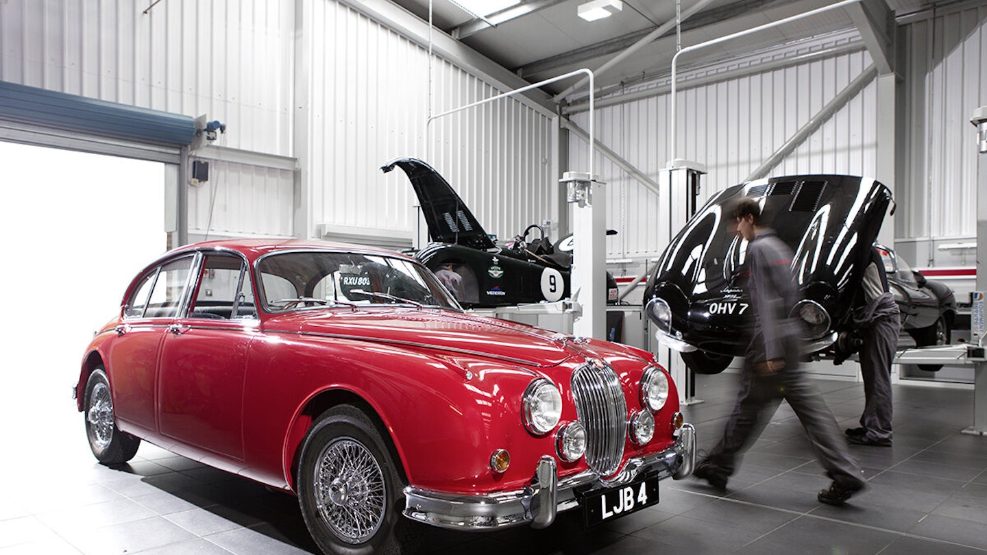 In the Sixties they were the choice of racing drivers on their days off. While Mk2s aren’t scarce, Coombs modified cars are, making restoration harder