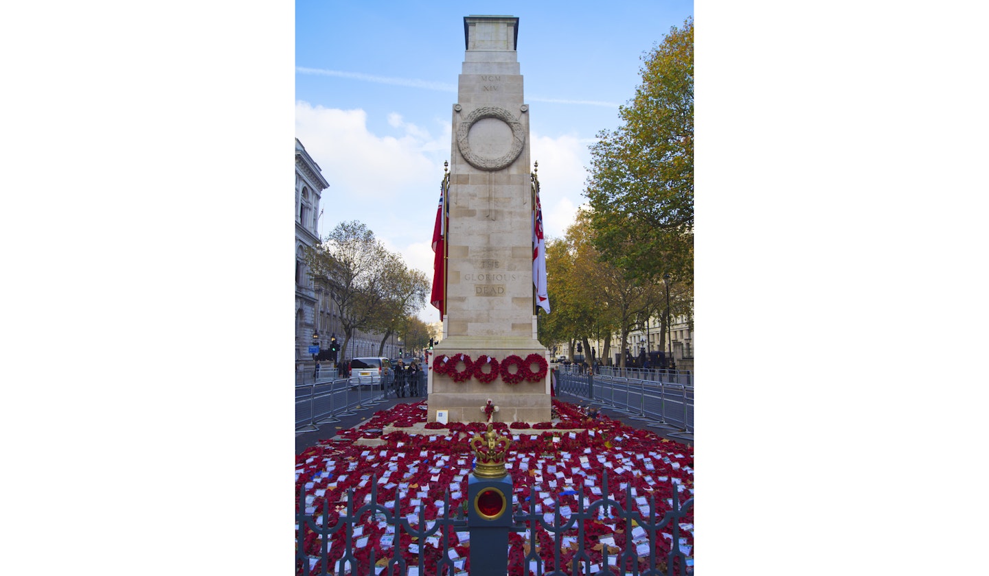 London Cenotaph 