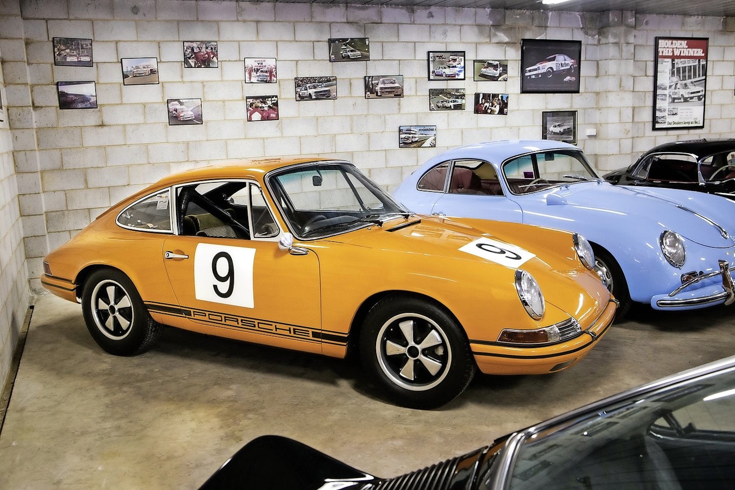 1968 Porsche 911 TR