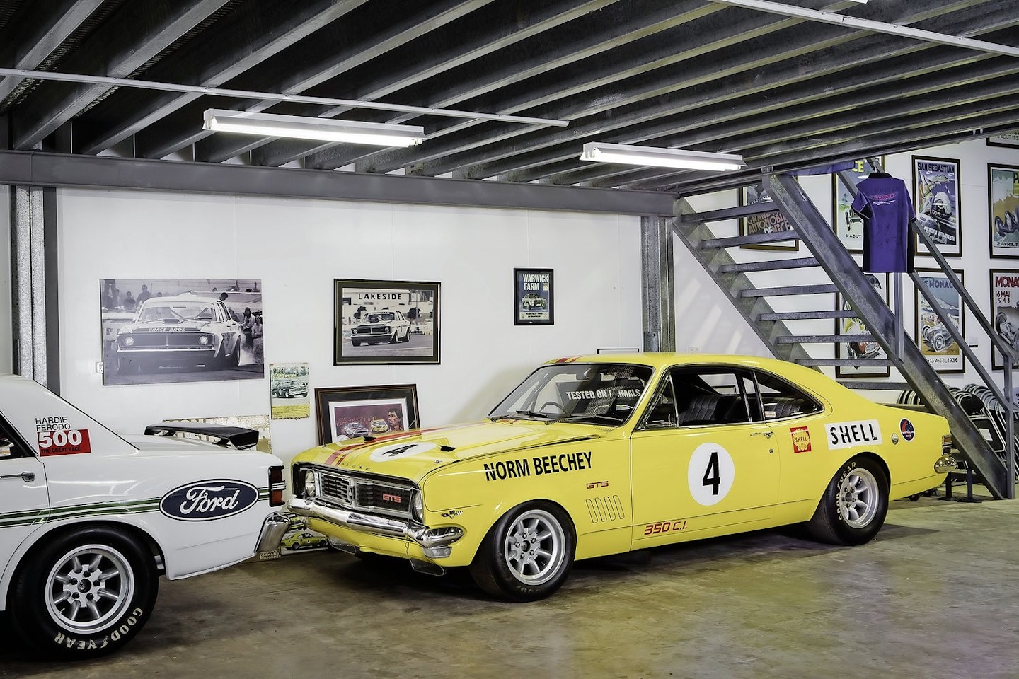 1979 Holden LX Torana SS A9X hatchback