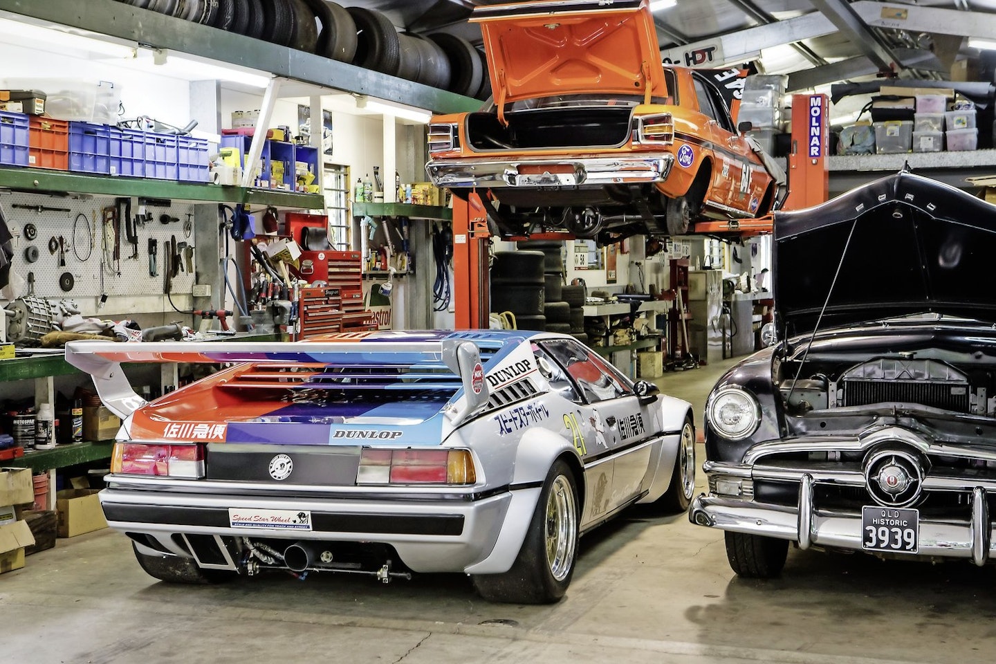 1979 BMW M1 Procar