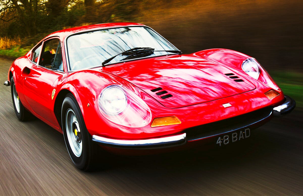 THE LIST – FERRARI DINO | %%channel_name%%