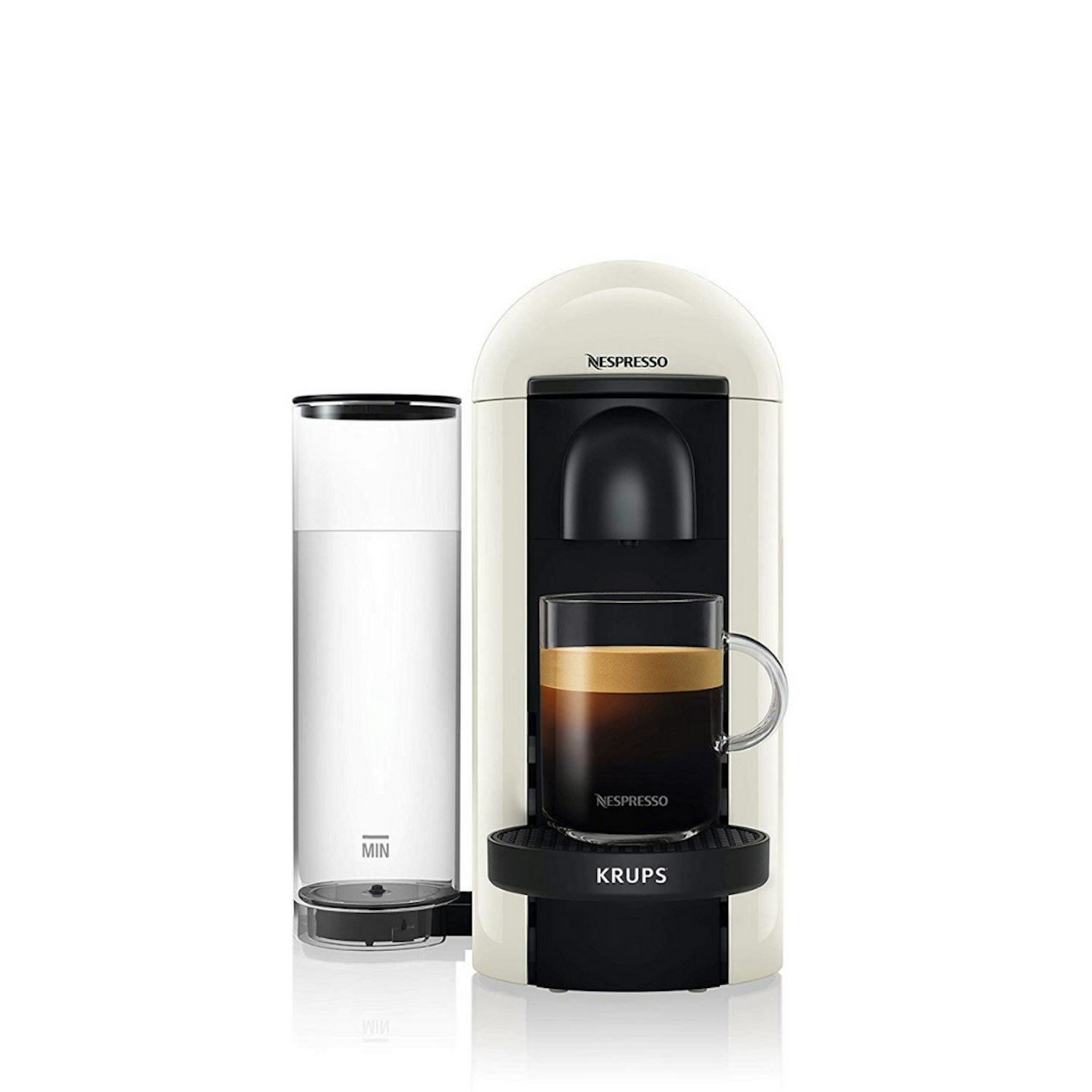 Nespresso Vertuo Next 11711 Coffee Machine with Milk Frother