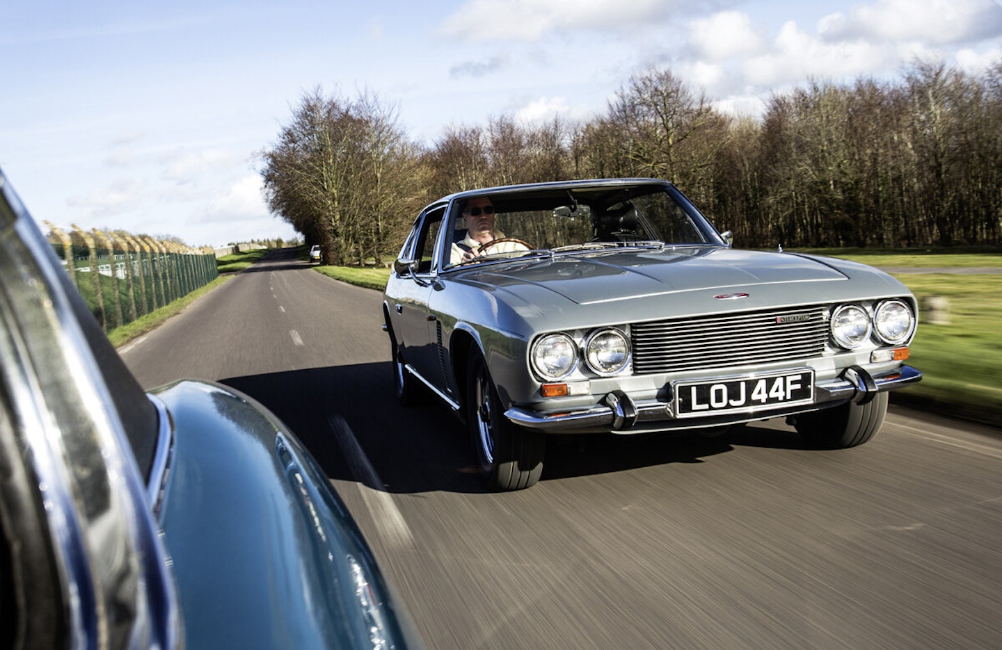 Jensen Interceptor