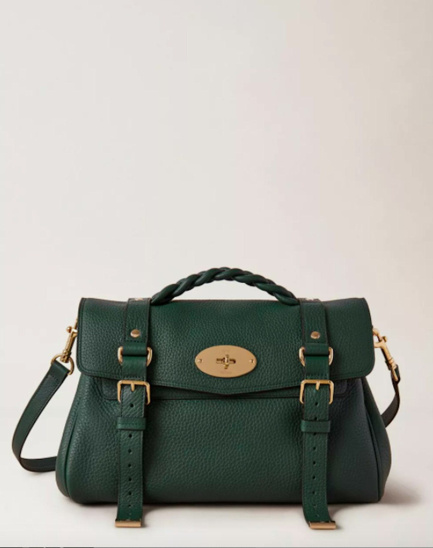 Mulberry Mini Alexa: return of an old favourite - Happy High Life