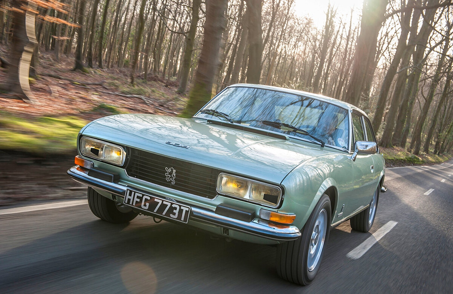 Peugeot 504 Coupé