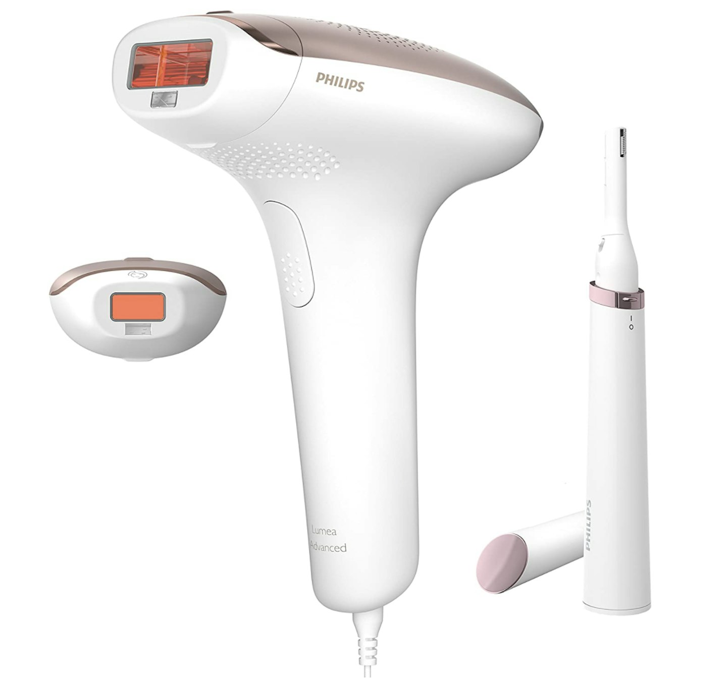 Philips Lumea Advanced IPL Hair Removal Device