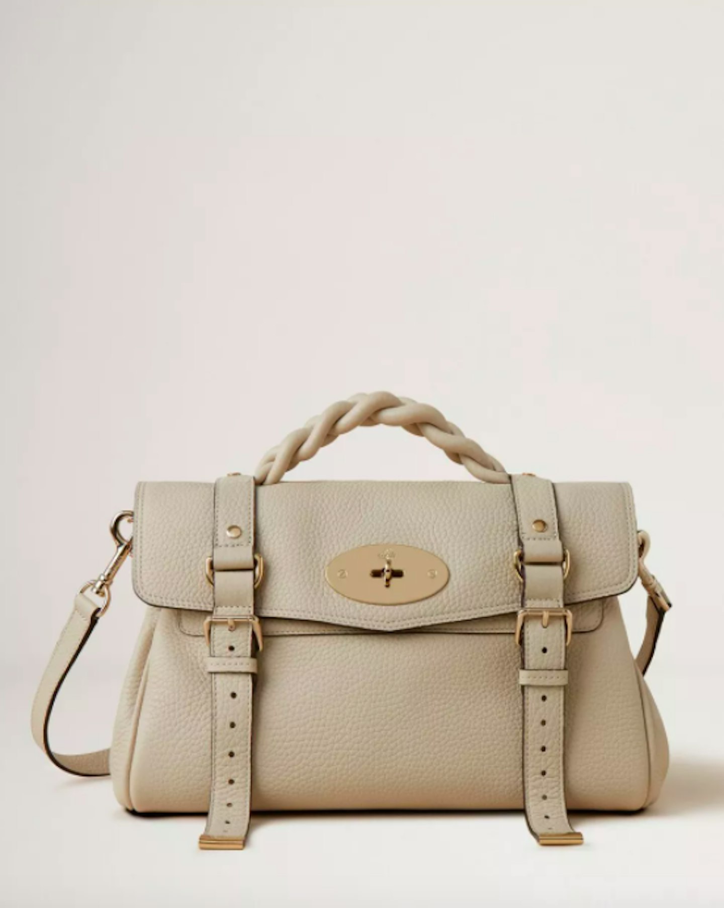 Calling All Noughties It-Girls: The Mulberry Alexa Bag Is Back
