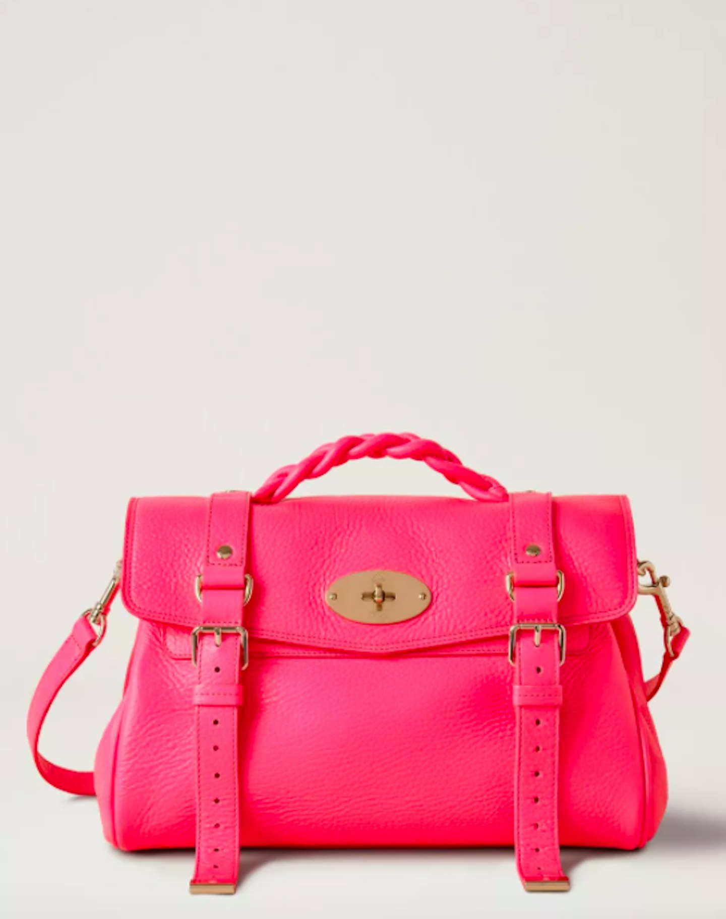 Mulberry Mini Alexa: return of an old favourite - Happy High Life