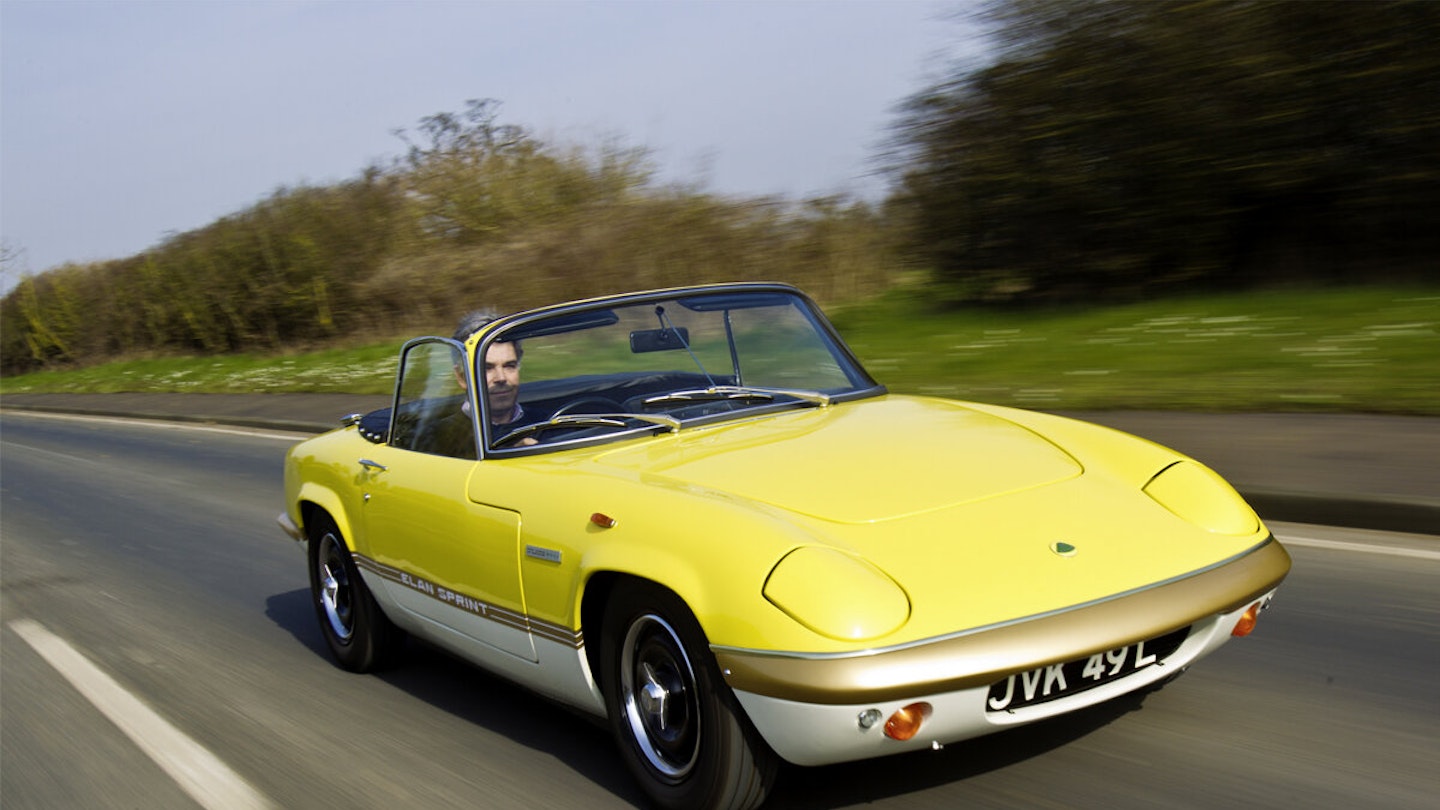Lotus Elan