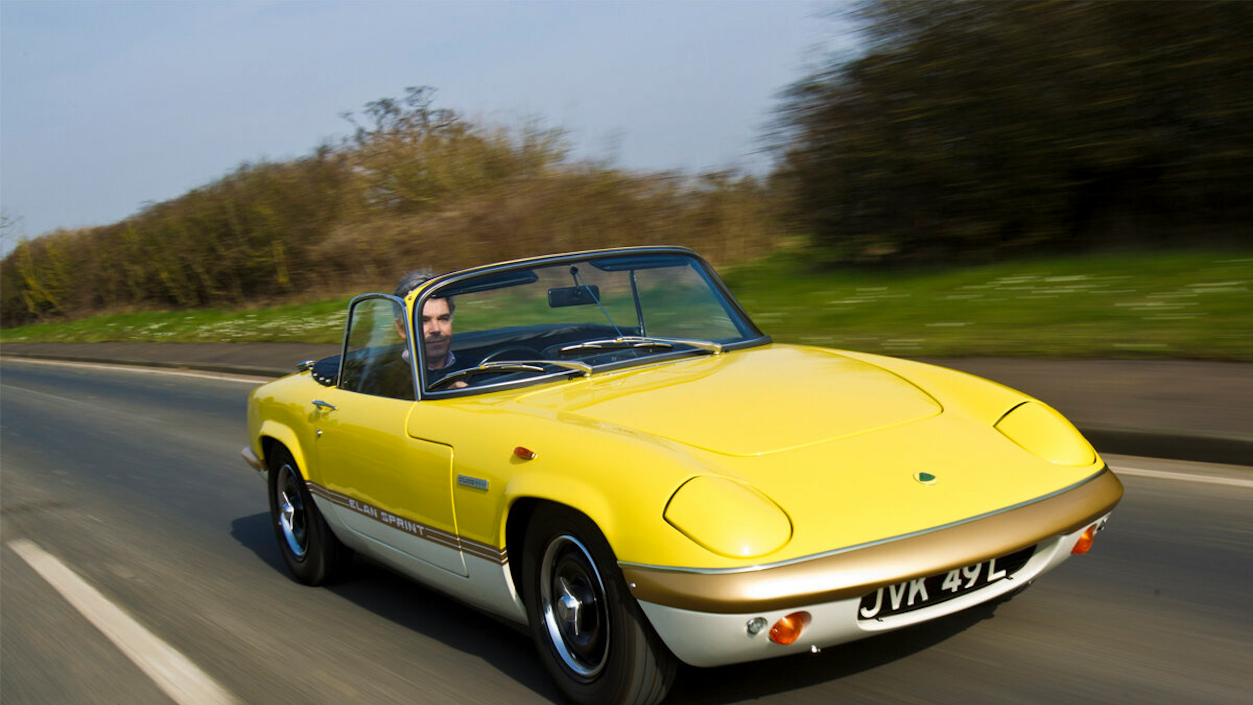 Lotus Elan
