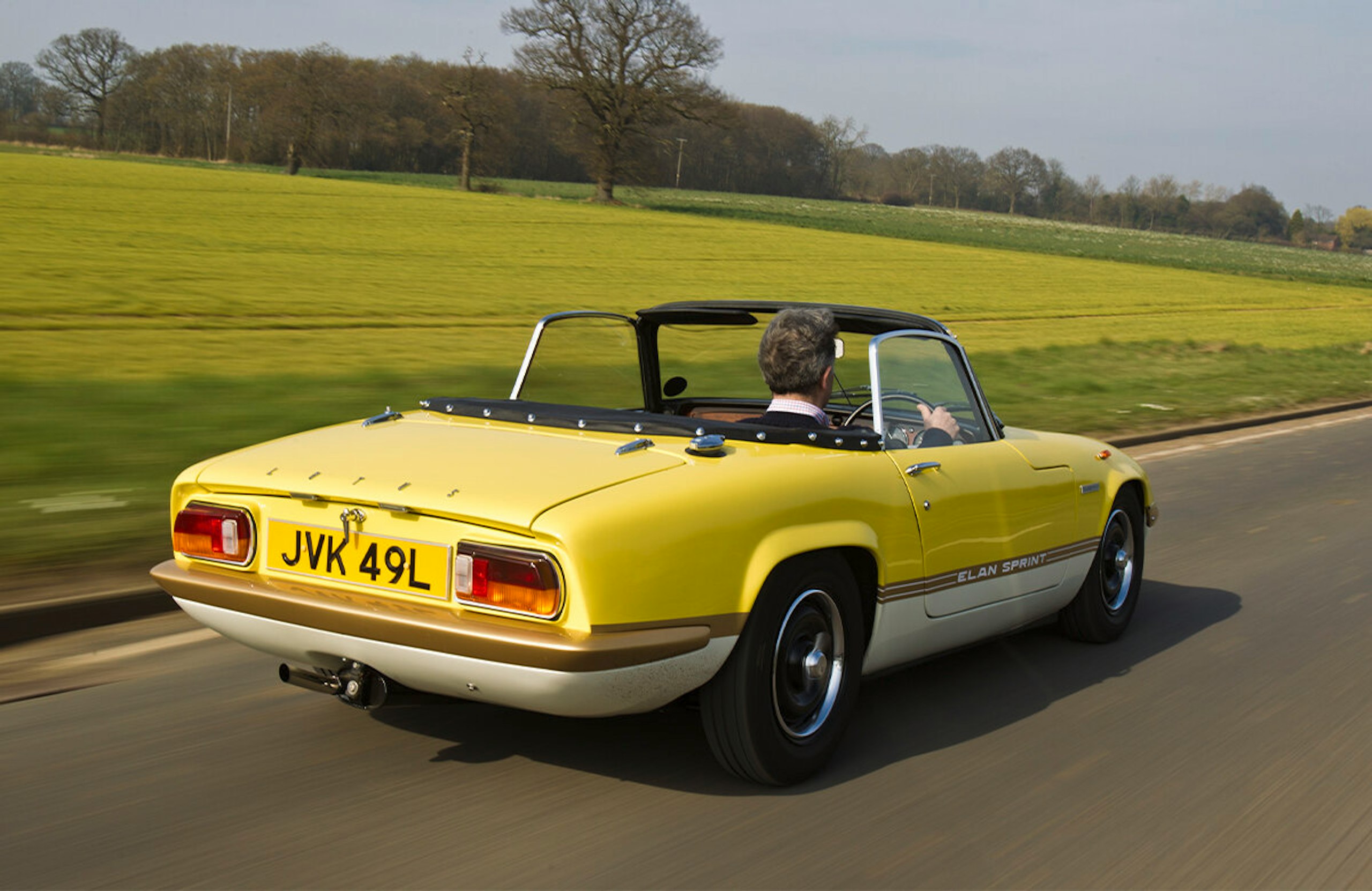 Lotus Elan
