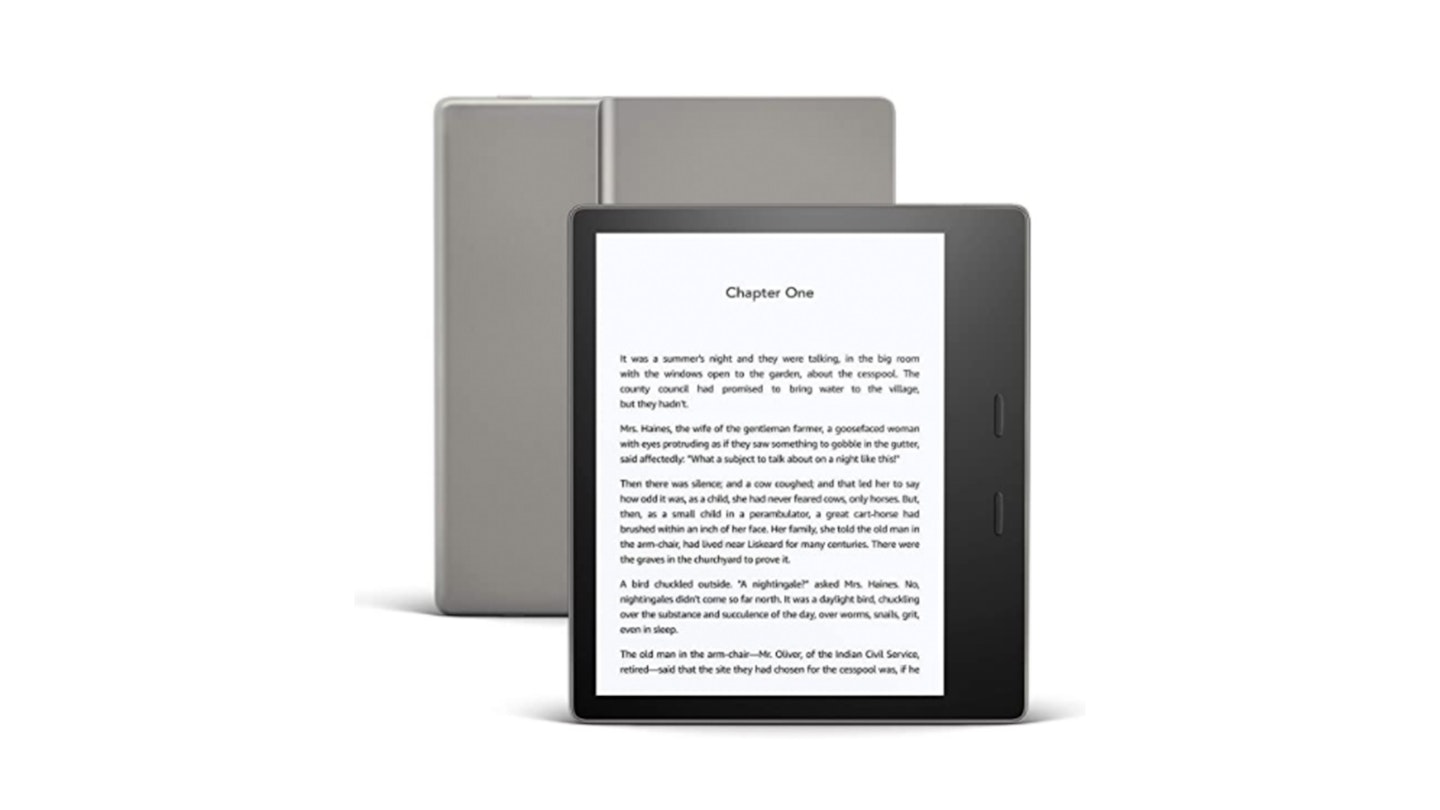 Kindle Oasis