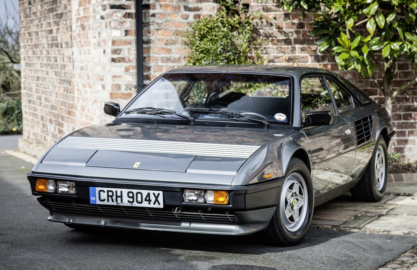 Ferrari Mondial was bought under pressure from Chris Evans – which is as good an excuse as any