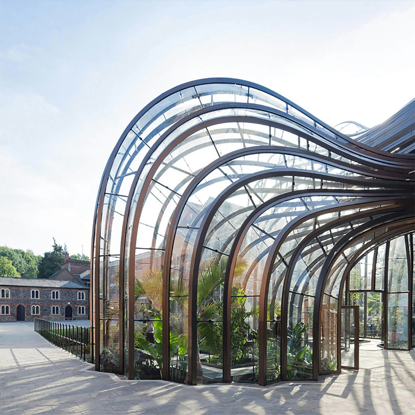 The Bombay Sapphire Distillery Self Discovery Tour With Gin Cocktail For Two