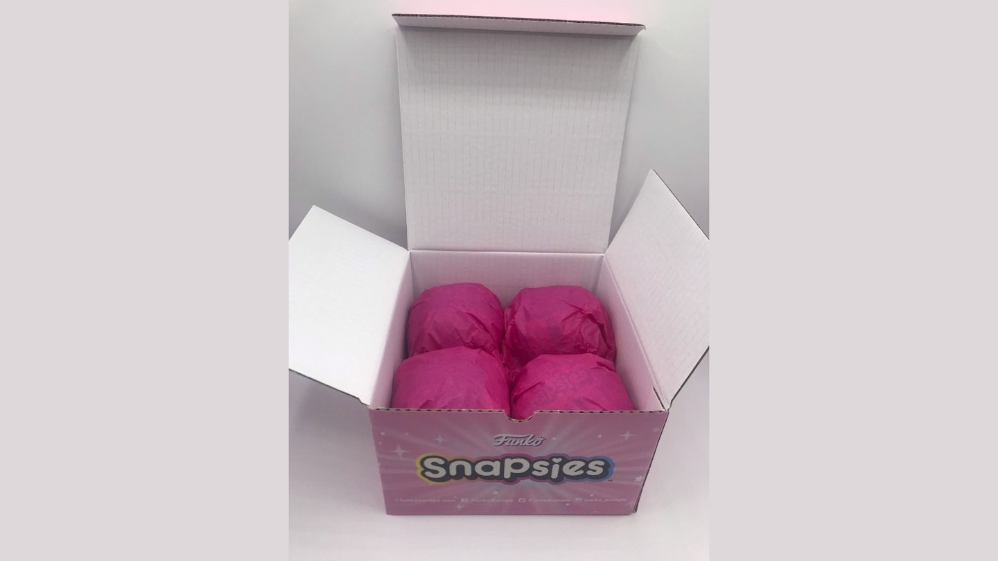 Snapsies review unboxed