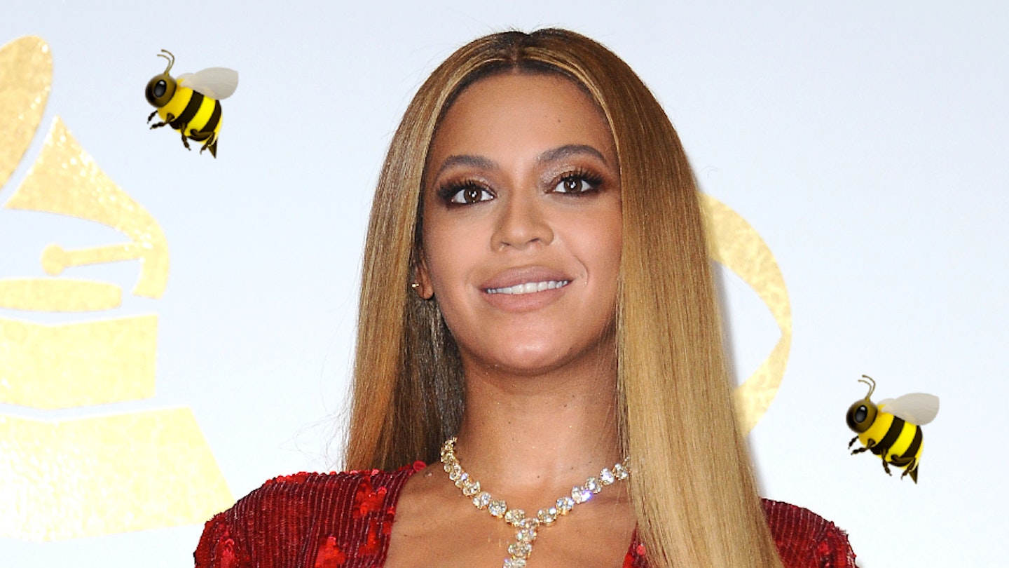 Beyonce Bee