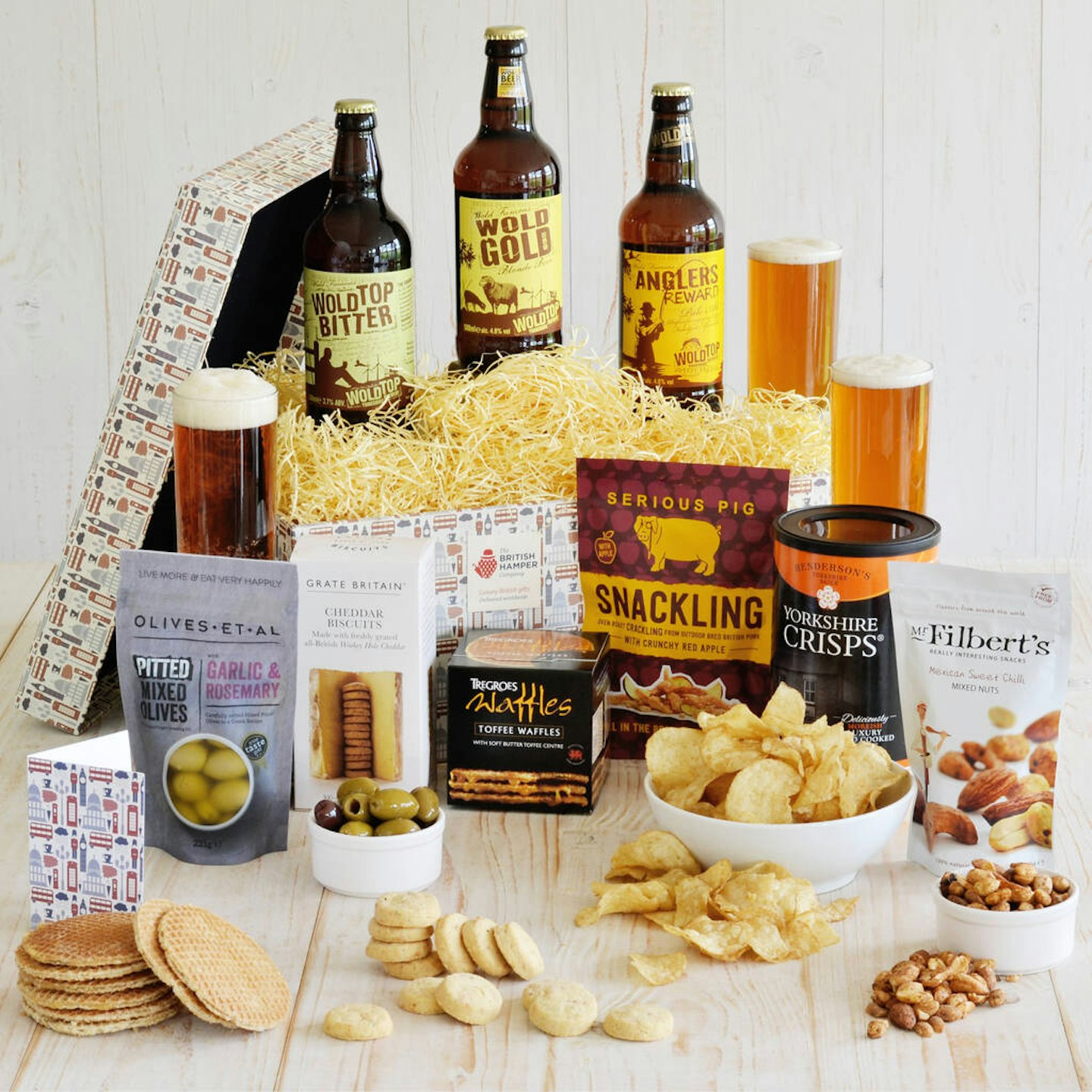 Beer Festival Hamper