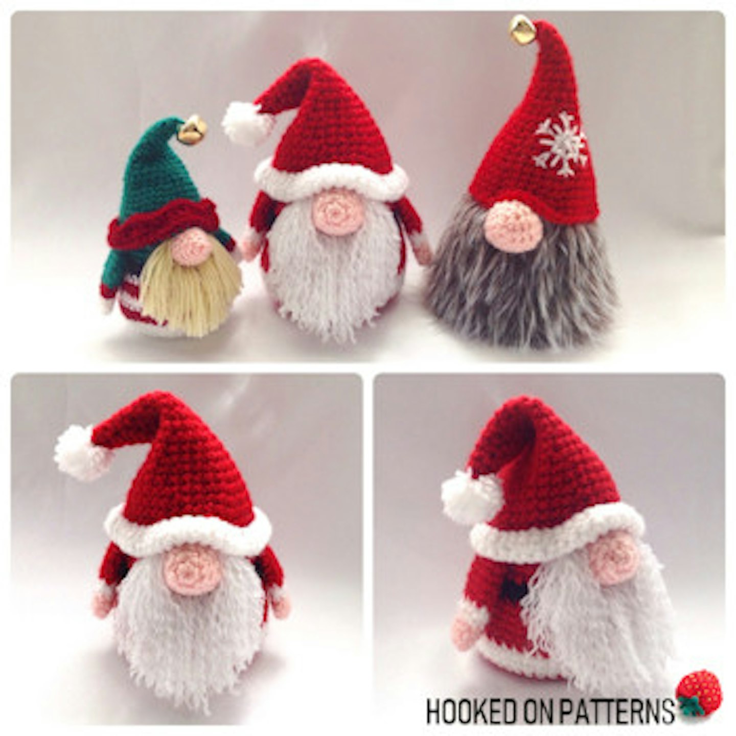 DIY Crochet Gonks