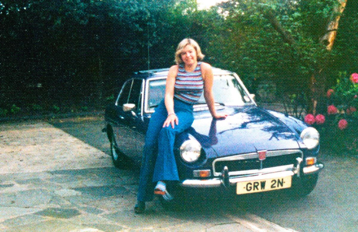 MGB