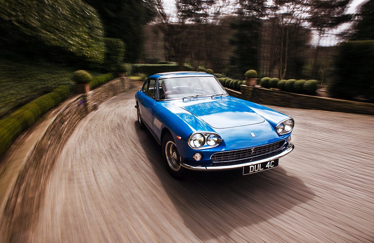 ジョンレノン DRIVEN: JOHN LENNON'S FERRARI 330GT | %%channel_name%%
