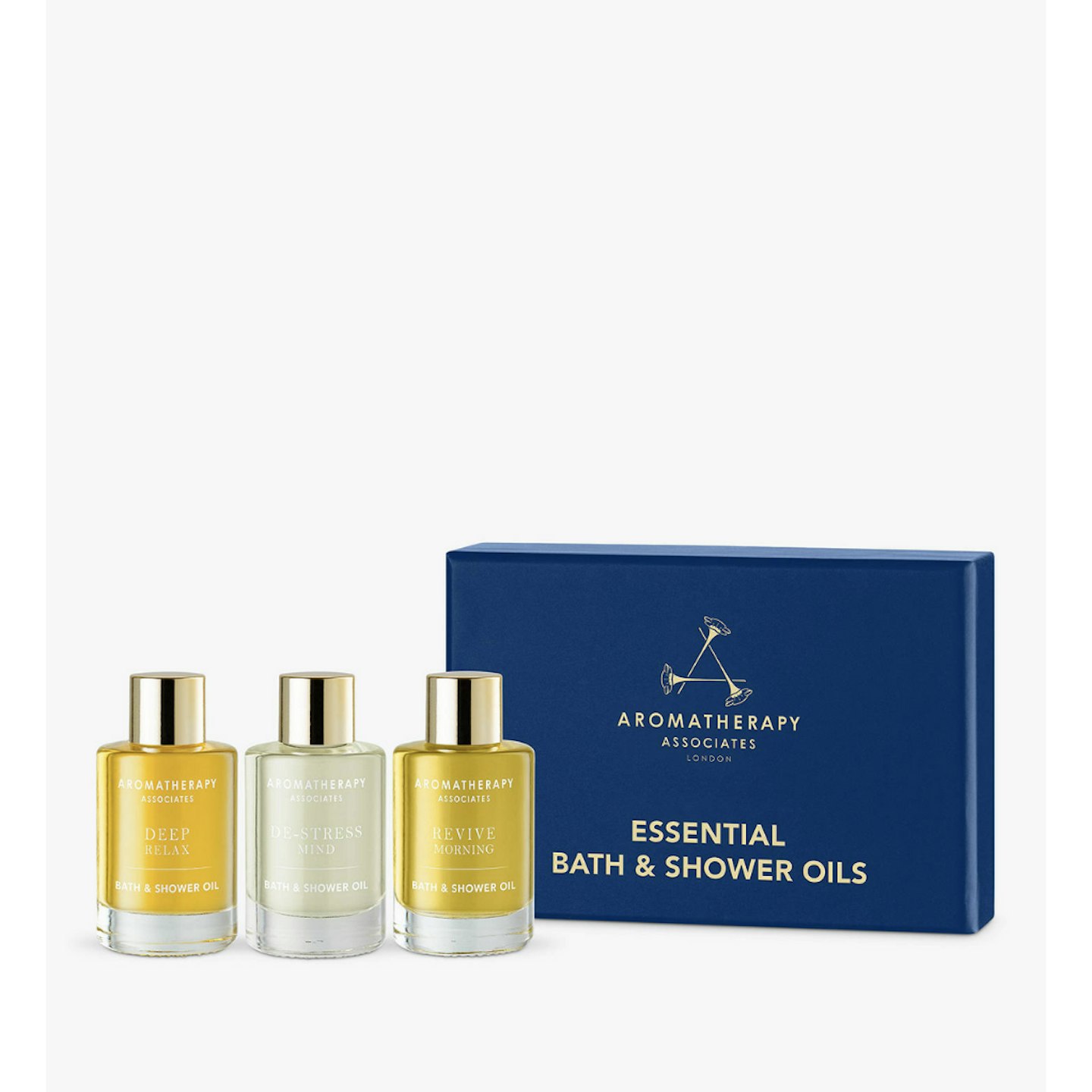 Aromatherapy Associates Bath & Shower Oil Gift Set