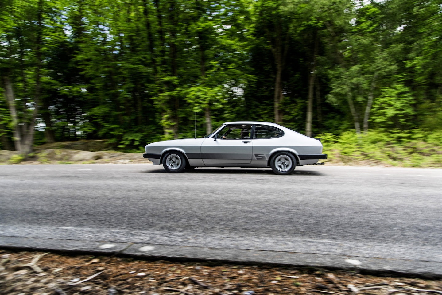 Ford Capri