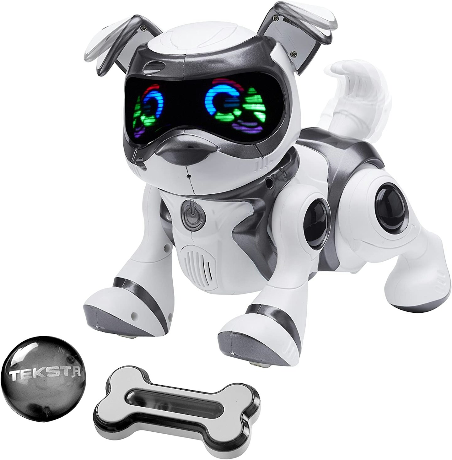 Teksta Voice Recognition Puppy