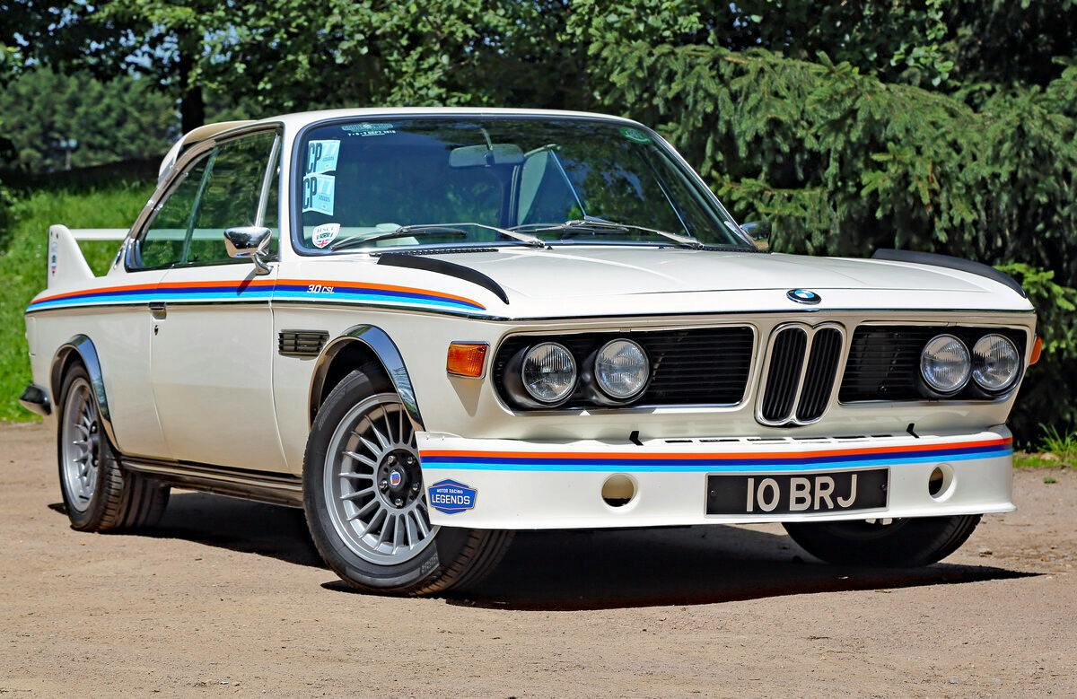 BMW 3.0 CSL