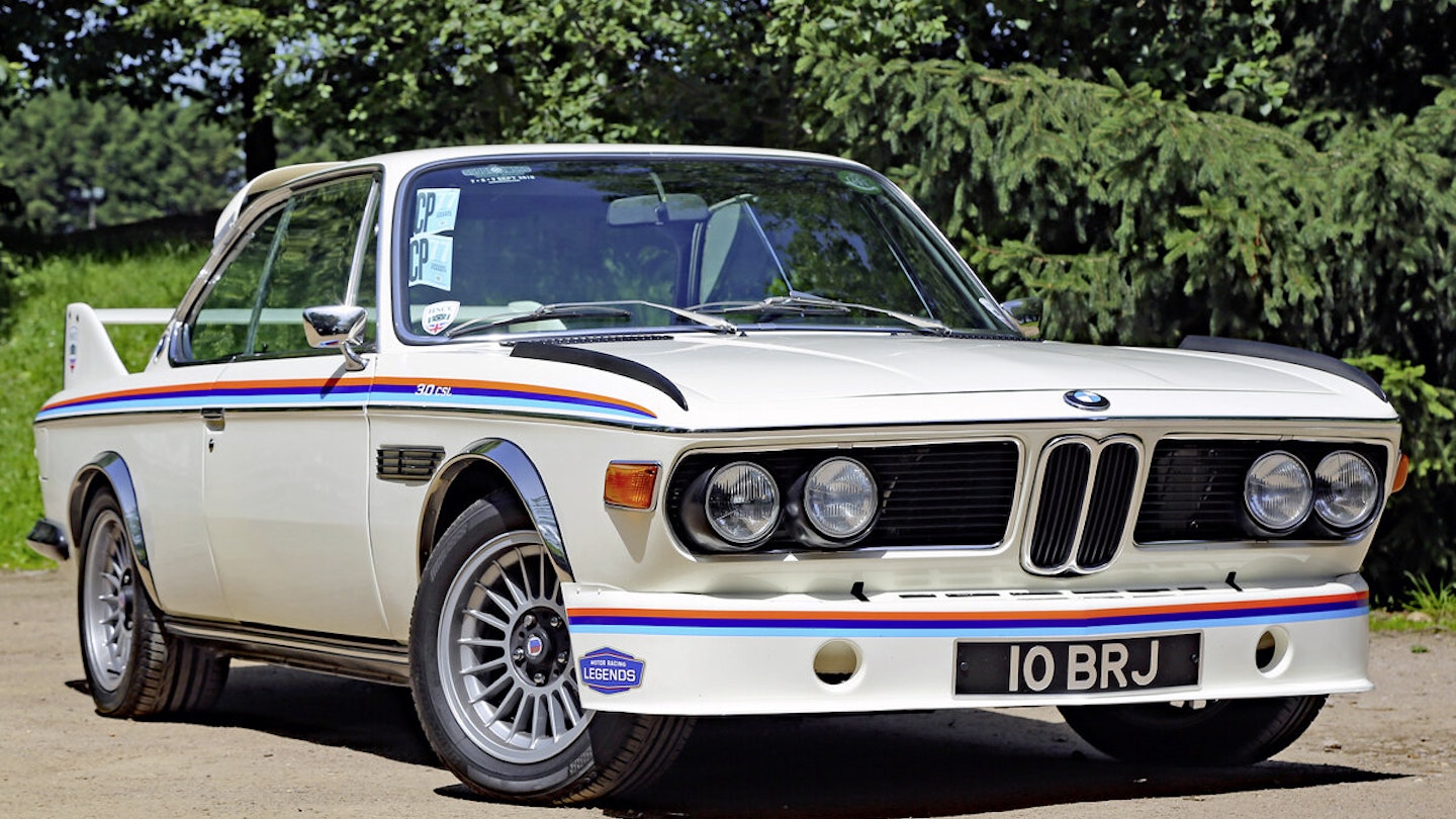 BMW 3.0 CSL