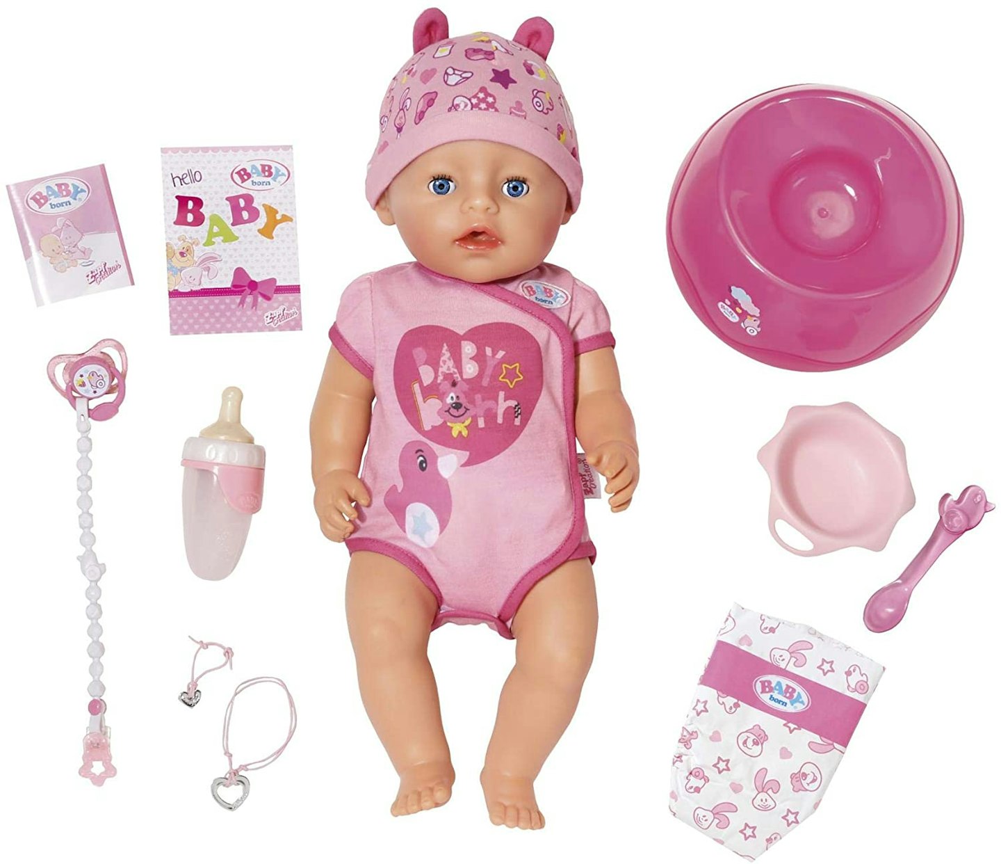 BABY born