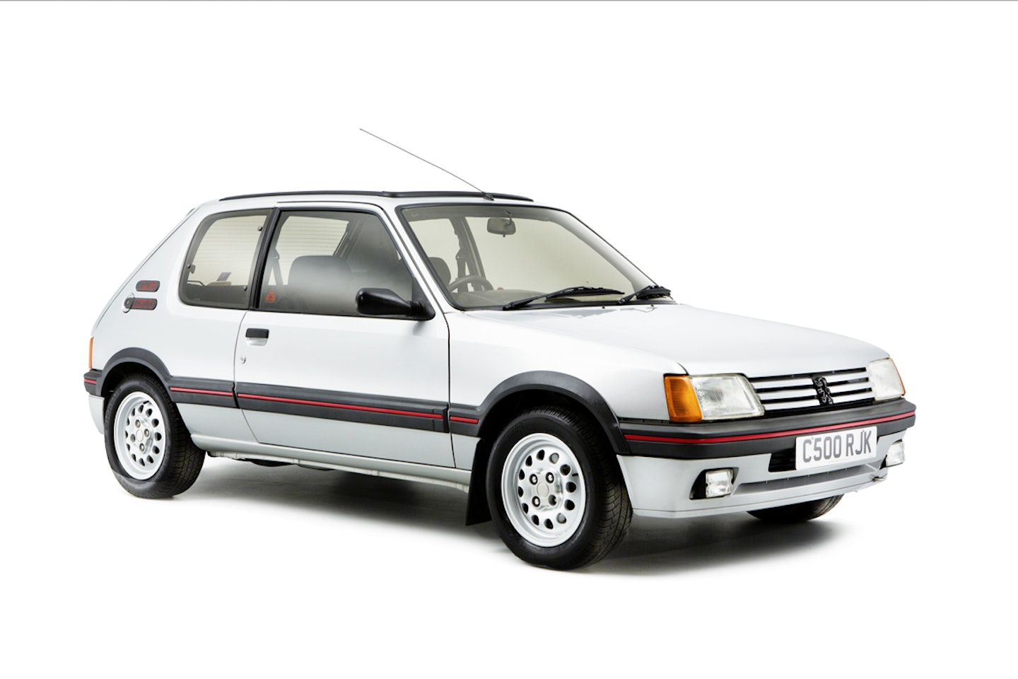 Is The Peugeot 205 GTI 1.6 Really The Greatest Hot Hatch of All