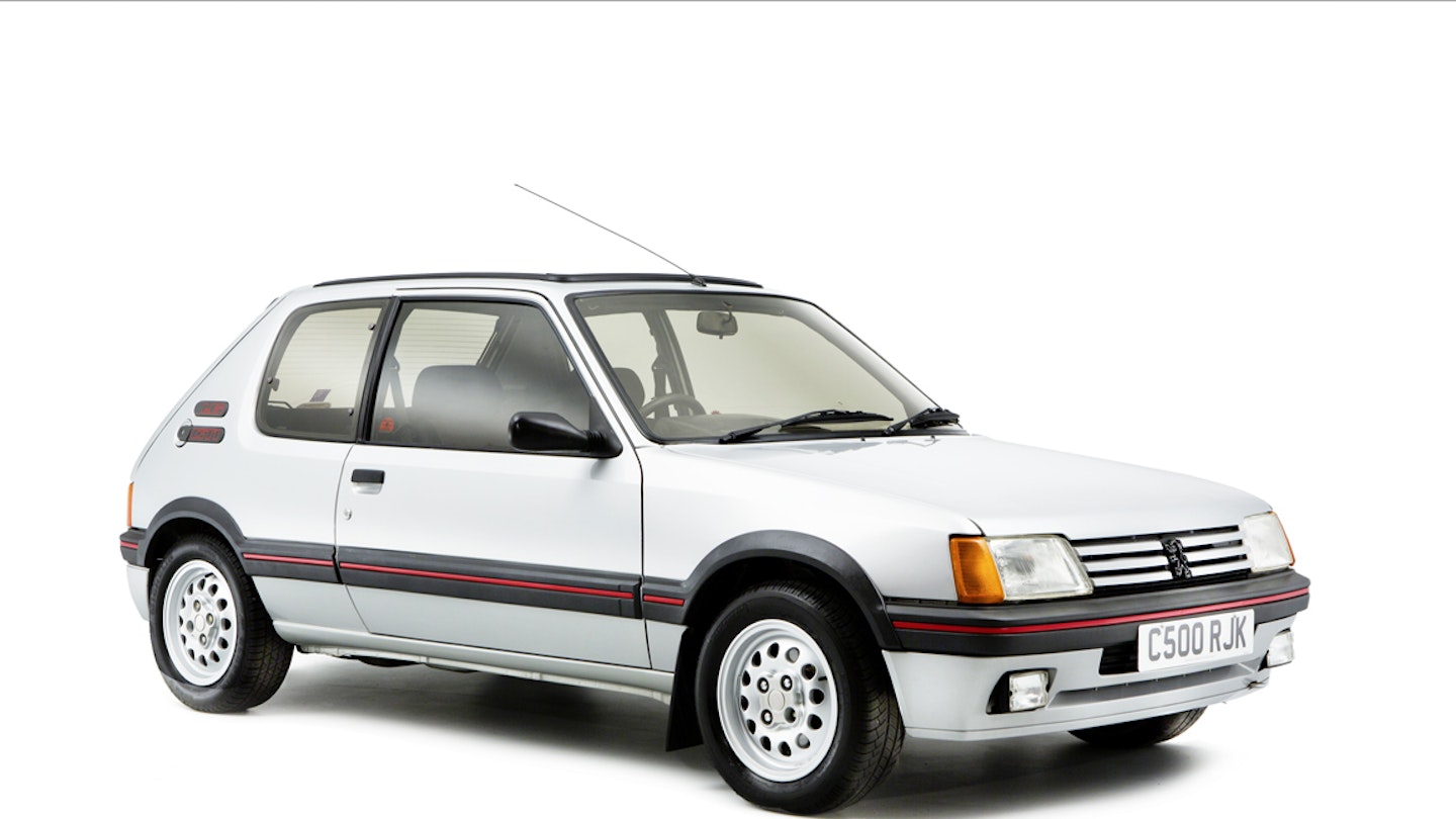 Peugeot 205 GTI